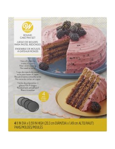 Laagjestaart Bakvorm 2