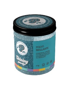 PastryColours Eetbare Glanspoeder Turquoise -10gr-