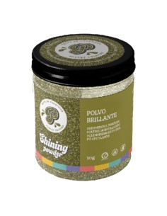 PastryColours Eetbare Glanspoeder Goud -10gr- 