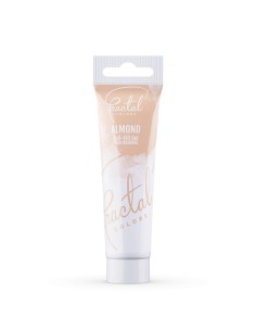 Fractal Colors Eetbare Kleurstof Gel Almond -30gr-