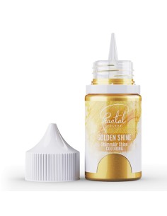 Fractal Colors Airbrush Kleurstof Golden Shine* -30ml- 2