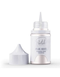 Fractal Colors Airbrush Kleurstof Pearl White* -30ml- 2