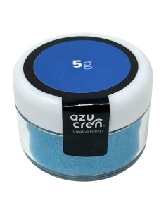 Azucren AzuShine Eetbare Glanspoeder Blue -5gr-