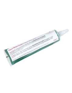 Cake Masters Eetbare Choco Schrijver Groen -32gr- // 2