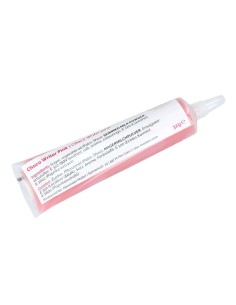 Cake Masters Eetbare Choco Schrijver Roze -32gr- // 2
