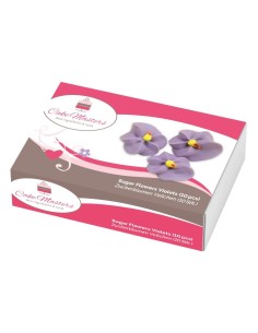 Cake Masters Suikerbloem Pioenroos Roze -11,4cm- 1st 2