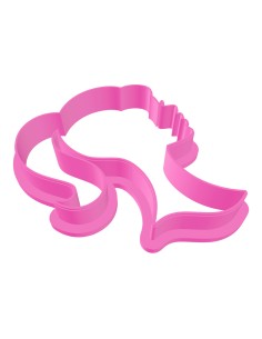 3D Uitsteker op Maat: Barbie Hoofd 2
