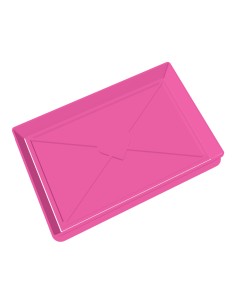 3D Uitsteker op Maat: Envelop met Stempel 2