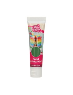 FunCakes Eetbare Kleurstof Gel Leaf Green -30gr-