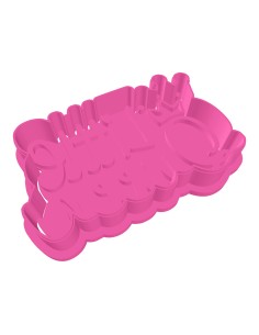 3D Uitsteker op Maat: Little Queen met Stempel  2