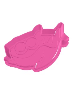 3D Uitsteker op Maat: Baby Shark - Finny Shark met Stempel 2