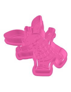 3D Uitsteker op Maat: Bing - Bing met Stempel 2