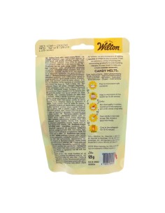 Wilton Candy Melts Licht Blauw -125gr- 2