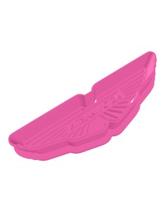 3D Uitsteker op Maat: Aston Martin Logo met Stempel 2