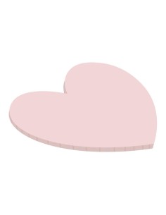 Simply Making Cake Board Extra Sterk Hart Roze Mat -25cm-
