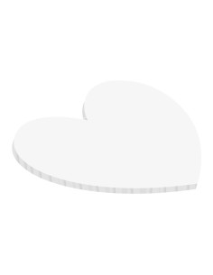 Simply Making Cake Board Extra Sterk Hart Wit Mat -25cm-
