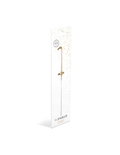 Feeststerretje Cijfer 1 - Goud 2