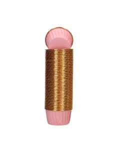 Wilton Baking Case Cup Baby Roze -50st-