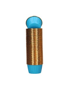 Wilton Baking Case Cup Blauw -50st-
