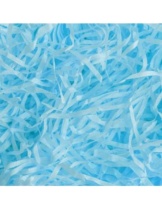 Simply Making Gesnipperd Papier Baby Blauw -30gr-