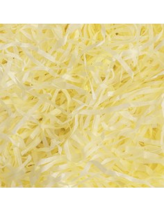 Simply Making Gesnipperd Papier Pastel Geel -30gr-