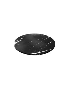 Simply Making Cake Board Extra Sterk Marmer Zwart Mat -20cm-