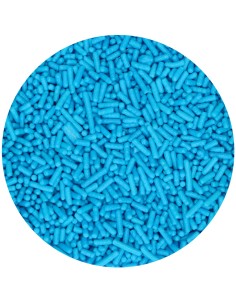 Wilton Bakvaste Jimmies Blauw -150gr-