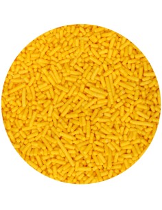 Wilton Bakvaste Jimmies Geel -150gr-