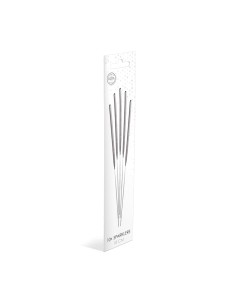 Feeststerretjes 18cm -10st- 2