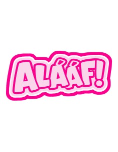 3D Uitsteker op Maat: Carnaval Alaaf! met Stempel