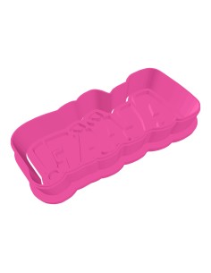 3D Uitsteker op Maat: Carnaval Alaaf! met Stempel 2