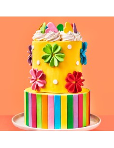 Sweet Value Rolfondant Donkergroen -200gr- 2