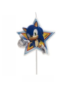 Dekora Kaars Sonic