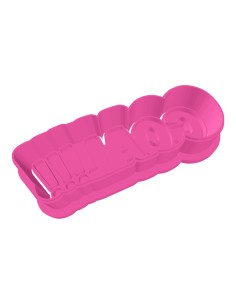 3D Uitsteker op Maat: Voetbal GOAL!!! 2