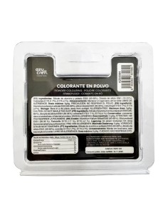 Azucren AzuPearl Eetbare Glanspoeder Zwart -3gr- 2
