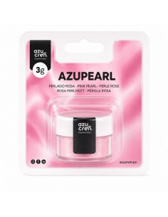 Azucren AzuPearl Eetbare Glanspoeder Roze -3gr-