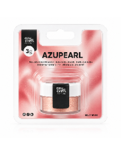 Azucren AzuPearl Eetbare Glanspoeder Rosé Goud -3gr-