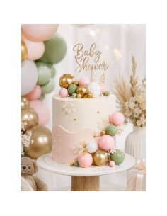 Azucren Decoratieve Ballen Set Babyshower -32st- 2