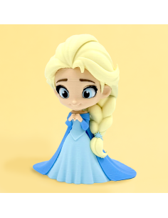 3D Taarttopper op Maat: Elsa