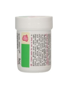 FunCakes Eetbare Kleurstof Pasta Green -30gr-