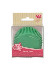 FunCakes Baking Cups Grasgroen -48st- 2