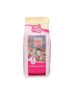 FunCakes Mix voor Enchanted Cream -900gr-