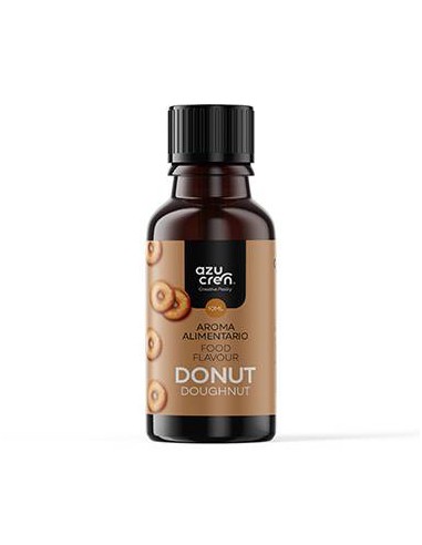 Azucren Geconcentreerde Smaakstof Donut -10ml- THT KORTING