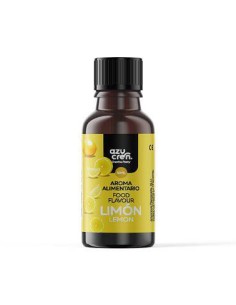 Azucren Geconcentreerde Smaakstof Citroen -10ml-