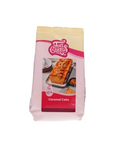 FunCakes Mix voor Stroopwafelcake -400gr-