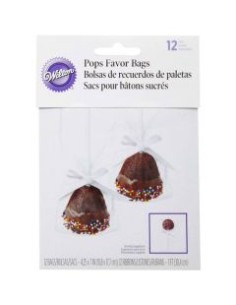 Wilton Pops Single Bag Kit (set van 12) 2