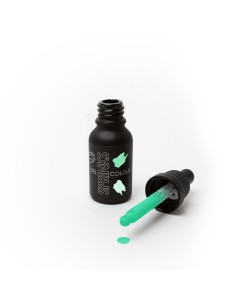 Sprinks Eetbare Kleurstof Gel Minty Fresh -15ml- // 2