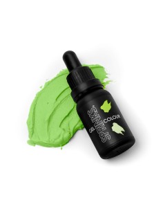 Sprinks Eetbare Kleurstof Gel Lime -15ml- //