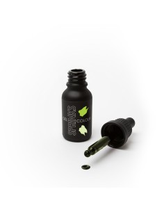 Sprinks Eetbare Kleurstof Gel Lime -15ml- // 2