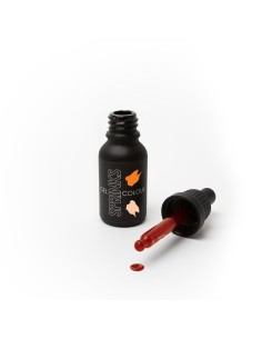 Sprinks Eetbare Kleurstof Gel Sunset Orange -15ml- // 2